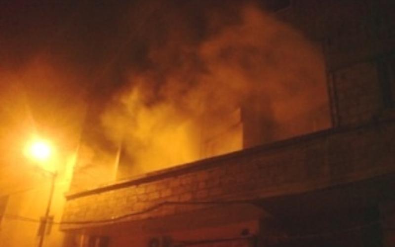 وفاة طفل نتيجة حريق في منزل بالطفيلة