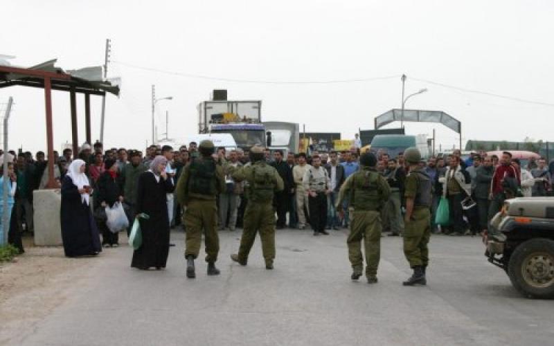 استشهاد فلسطيني برصاص جيش الاحتلال