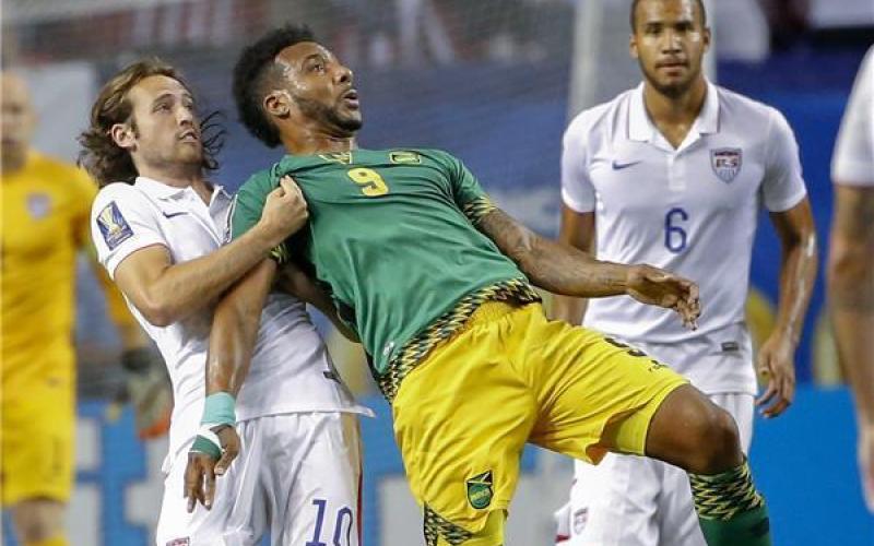 تأهل جامايكا والميكسيك لنهائي الكأس الذهبيّة – تقرير صوتي