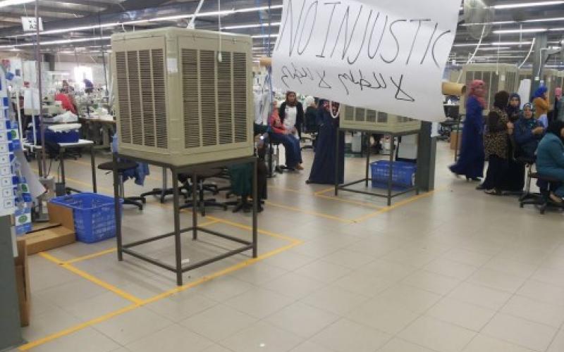 تواصل إضراب عمّال الصافي لليوم الـ21