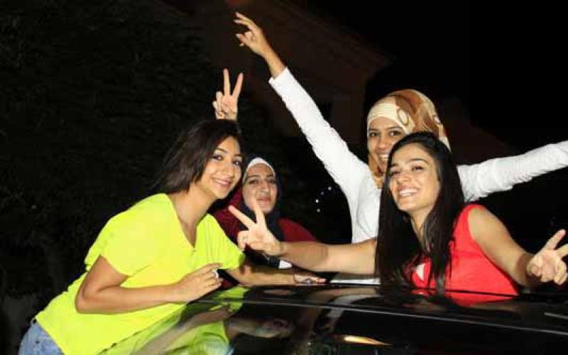 إجراءات أمنية ومرورية مع إعلان نتائج التوجيهي