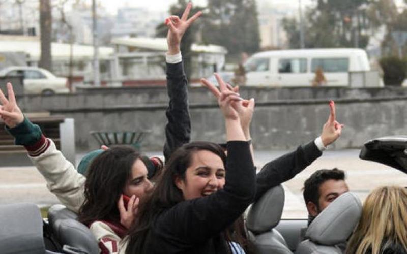 السير: حجز مركبات مواكب التوجيهي المخالفة 14 يوماً