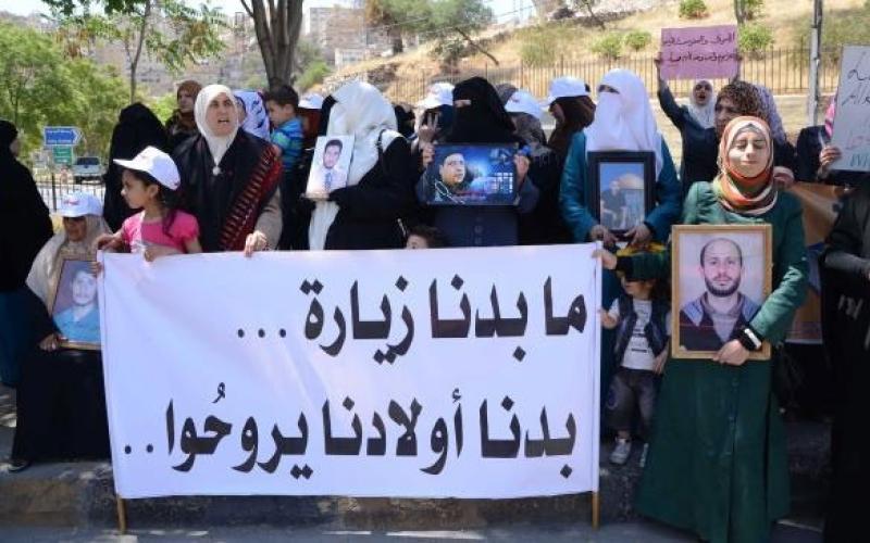 11 يوم على إضراب الأسير أبو جابر في السجون الإسرائيلية