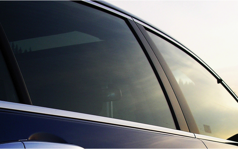 السماح بتظليل 30% من زجاج المركبات
