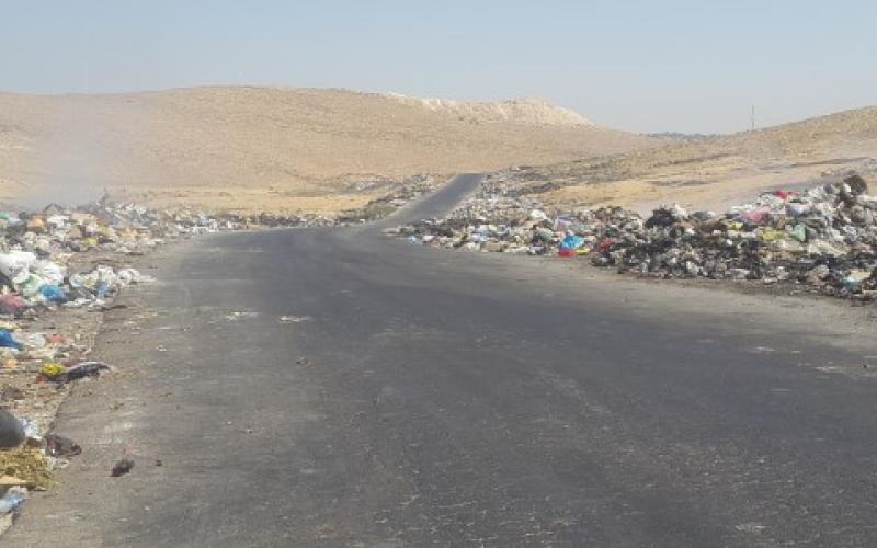 سوق سوداء للنفايات بالزرقاء تديرها "عصابات مسلحة"