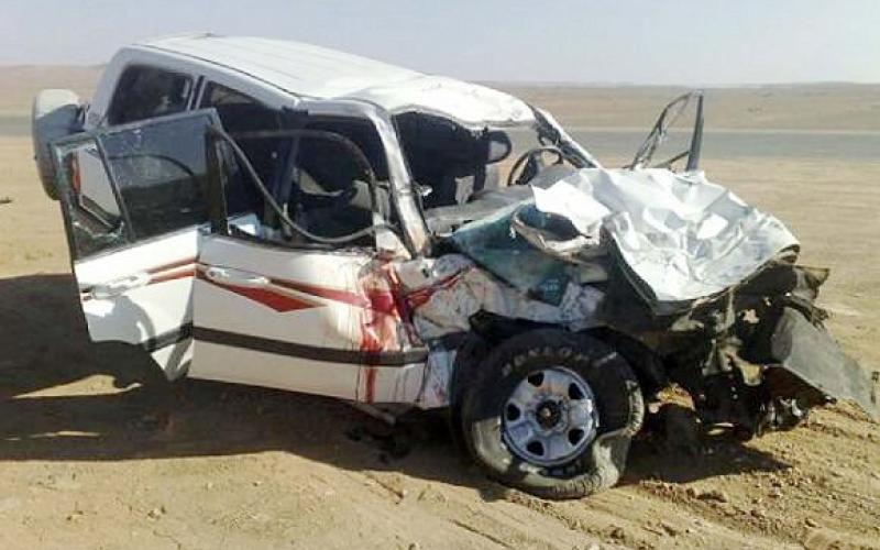 وفاة شخص بحادث دهس في المفرق