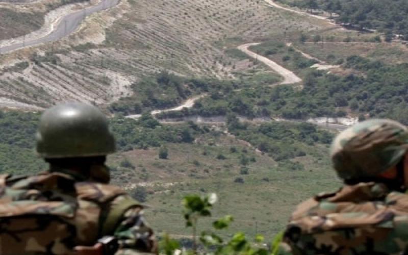 حرس الحدود يقبض على 3 متسللين