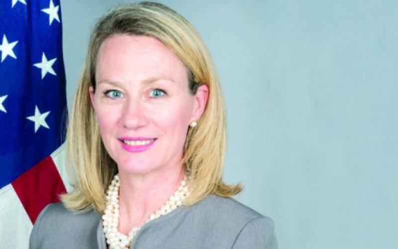 السفارة الأمريكية تتبرع بـ 3.3 مليون للصحة