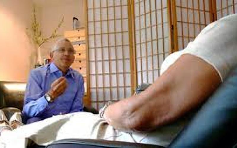 هل ستتردد في زيارة طبيب نفسي !