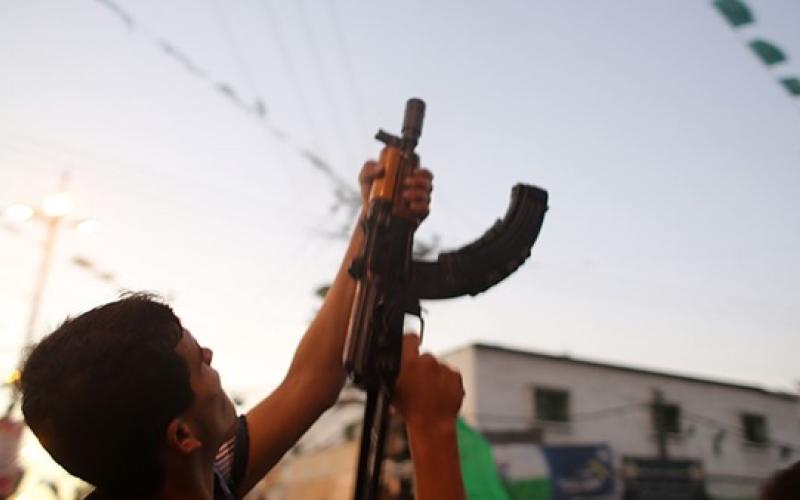 الأمن يبدأ الإجراءات على تداول وحمل السلاح