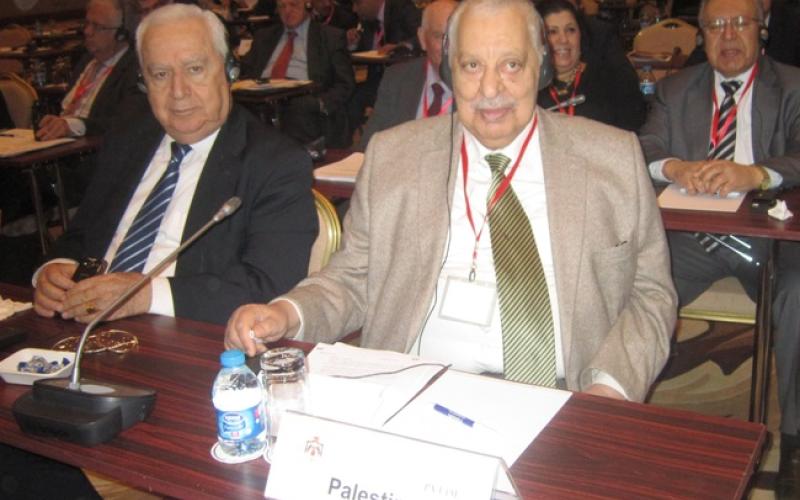 جلسة الشهر المقبل للوطني الفلسطيني لانتخاب بدلاء عن المستقيلين