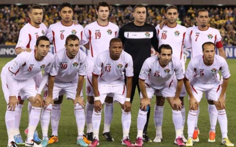 تعادل سلبي لمنتخب النشامى مع الأولمبي- تقرير صوتي