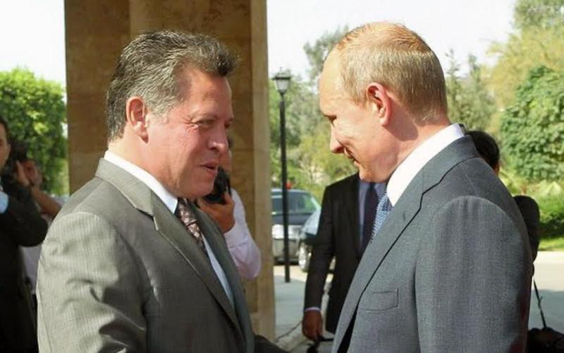 الملك في الكرملين.. وآفاق الحل السياسي للأزمة السورية