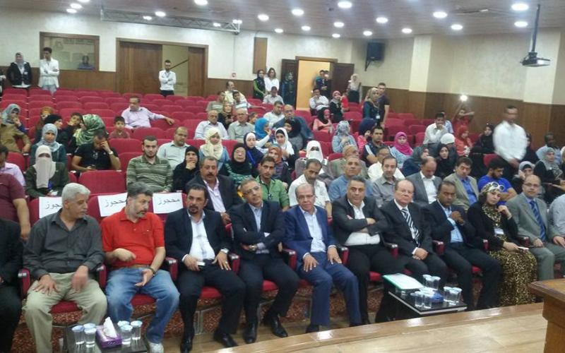 جلسة حوارية تبحث أولويات التنمية في الزرقاء