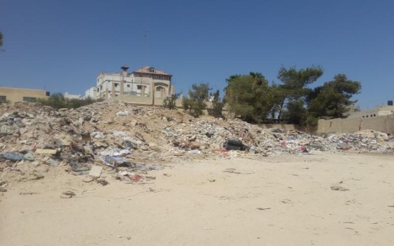 باعة "سوق الجمعة" يخلفون مكرهة بيئية قرب دوار معصوم