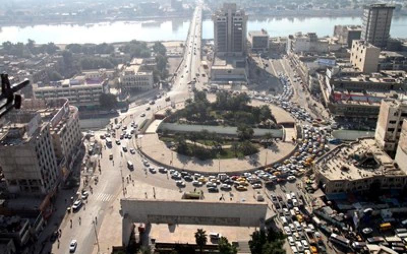 اختطاف 17 عاملا تركيا في بغداد