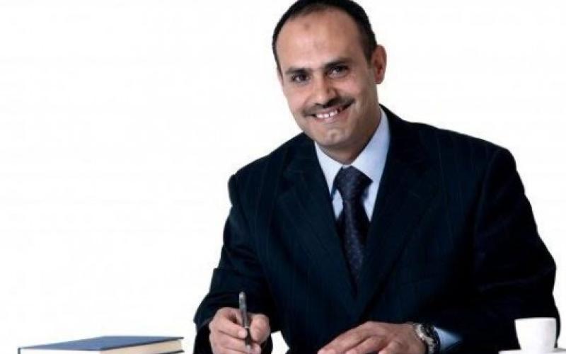 تكفيل الكاتب جهاد المحيسن