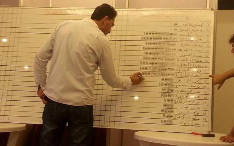 "القومي الديمقراطيّ" تفوز بمقاعد الكتّاب الــ 11