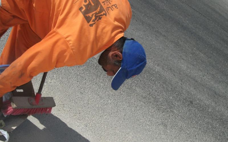 توقيف عمال الوطن عن العمل من الساعة 11-2