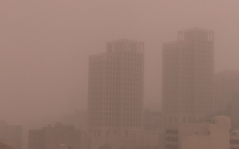 الغبار... بيئة خصبة لانتشار الحساسية وتفاقمها