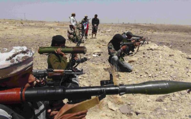 قوات التحالف بقيادة السعودية تتمركز قرب مأرب في اليمن