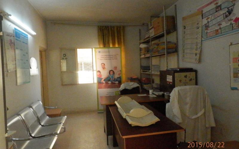 "صرّوت" تشكو نقصا مزمنا في الكوادر والاجهزة بمركزها الصحي