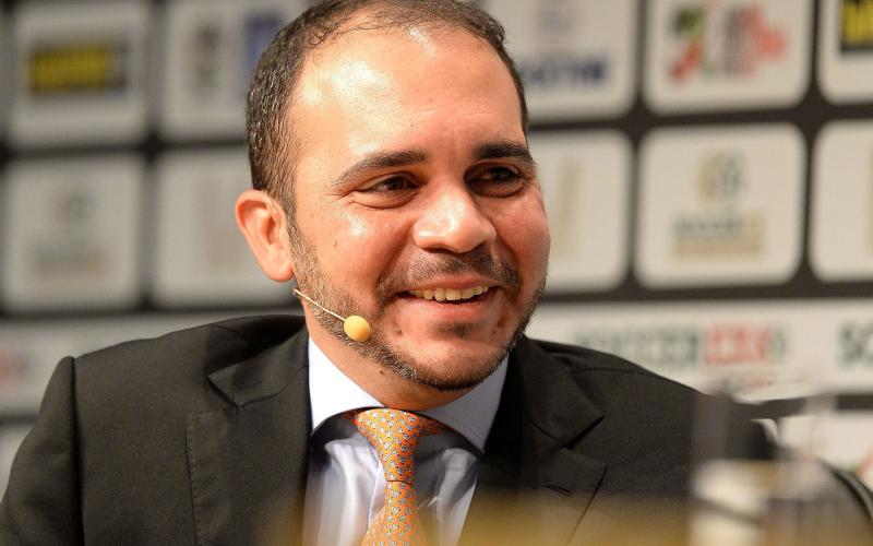 الأمير علي يعلن مساء اليوم ترشحه لرئاسة الفيفا