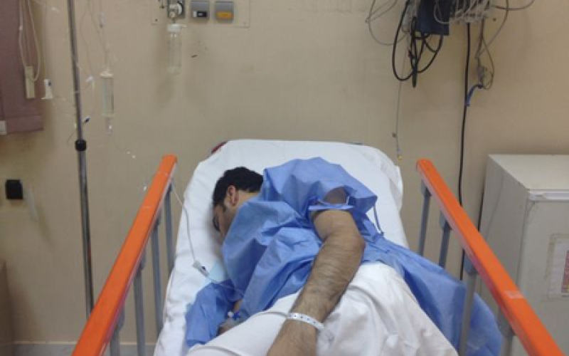 النقابة:اعتداء على معلم في الرصيفة بالعصي والحجارة