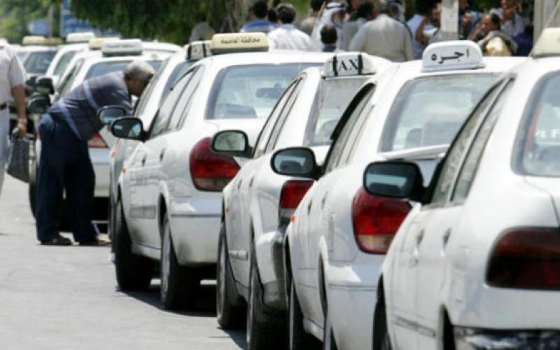 أم السماق وشفا بدران ضمن خدمة الأحياء بالسرفيس