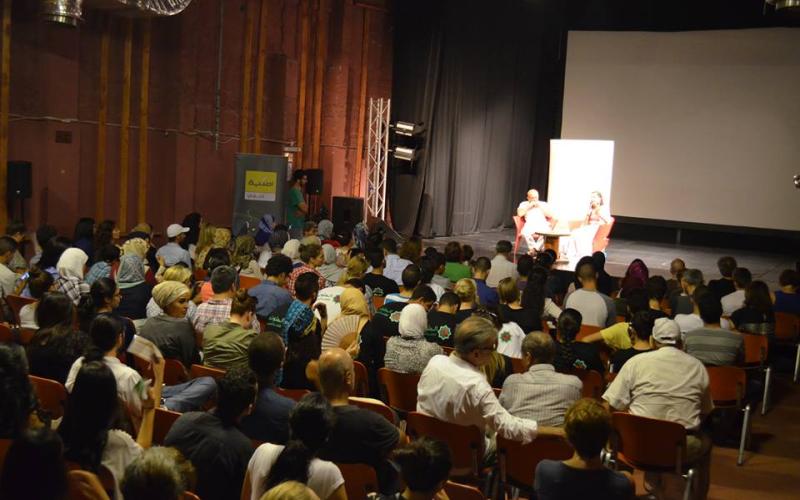 اختتام الدورة الثامنة لمهرجان حكايا