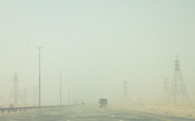 عدم استقرار جوي وأمطار رعدية هذا الأسبوع