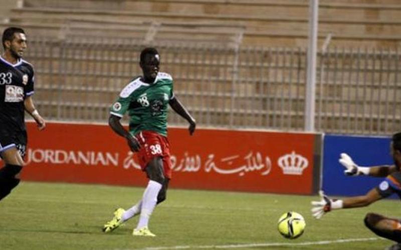 الوحدات يرد على هدف الأصالة بثلاثية- تقرير صوتي