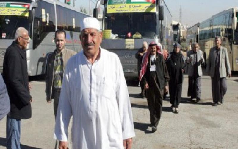800 حاج أردني بانتظار السفر للسعودية