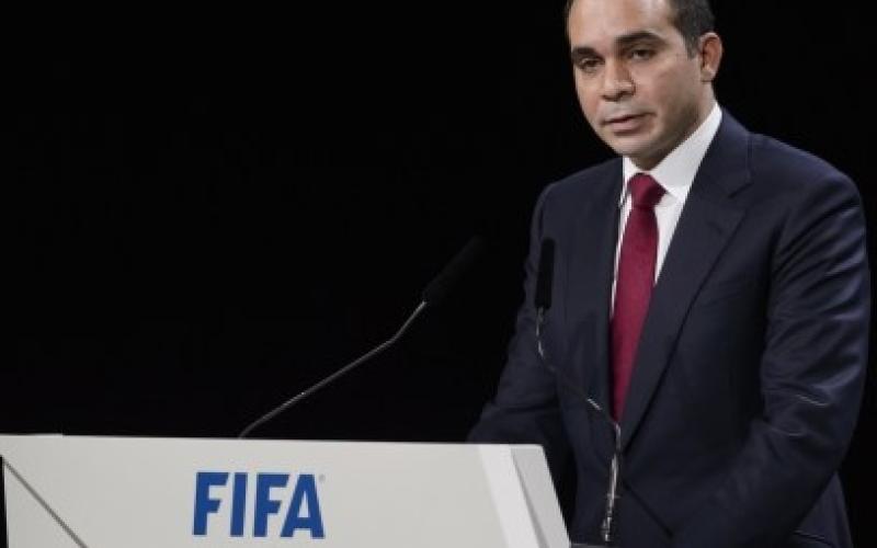 فعاليات رياضية تطلق من القدس حملة لدعم ترشح الأمير علي في انتخابات الفيفا – تقرير صوتي