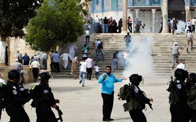 "عودة" تدعو للنفير العام من أجل الأقصى