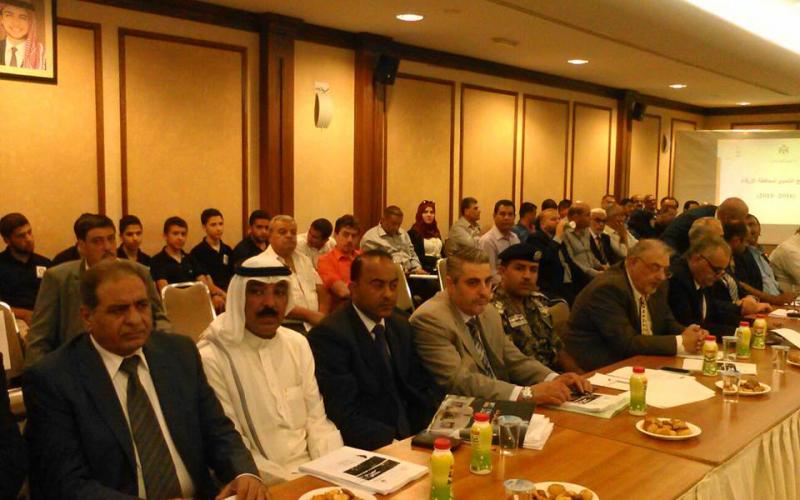 فاخوري: بدء اعداد الخارطة الاستثمارية للزرقاء و318 مليونا لتنميتها