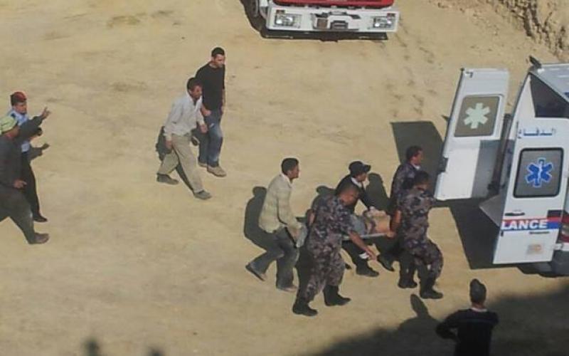 وفاة عاملين مصريين في انهيار أتربة عليهما