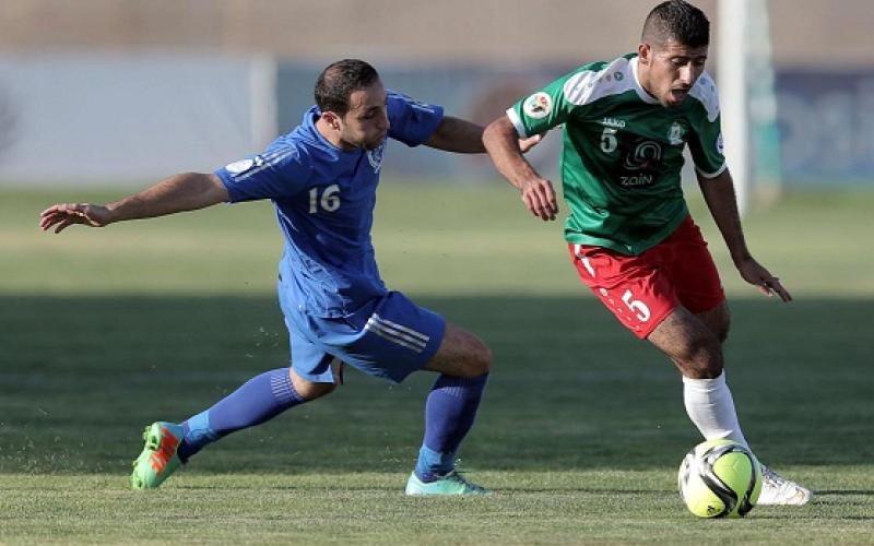 الوحدات يتصدر دوري المحترفين بعد ختام الجولة الثانية- تقرير صوتي