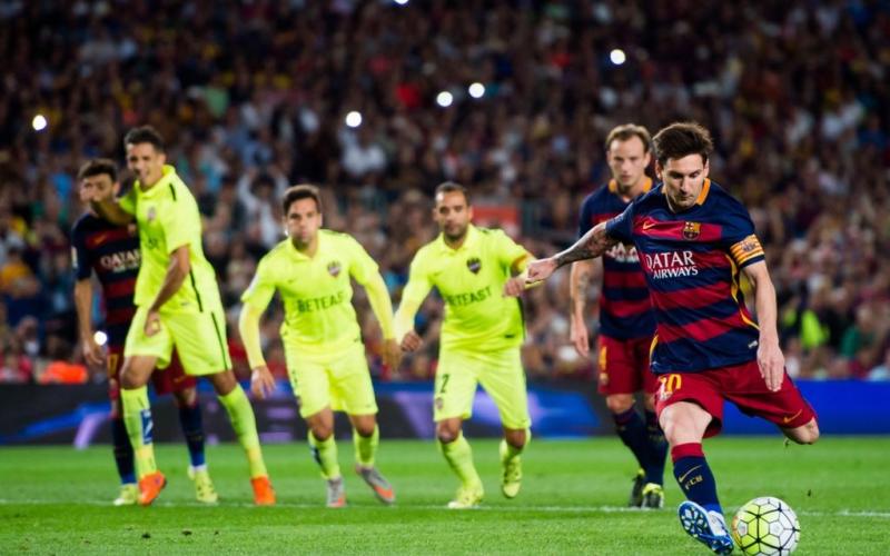 برشلونة يُكرم ضيفه ليفانتي برباعية – تقرير صوتي