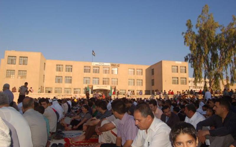 الأوقاف تعلن أماكن مصليات العيد وأسماء الخطباء