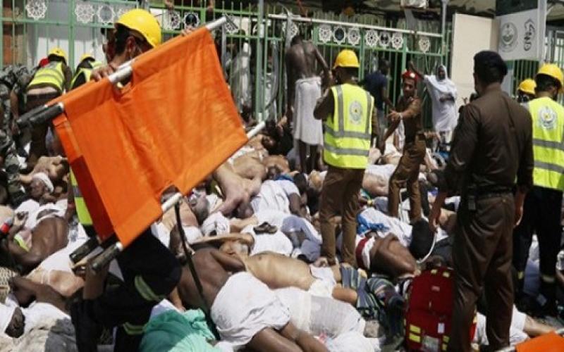 وفاة أردني وفقدان آخر في حادث تدافع منى