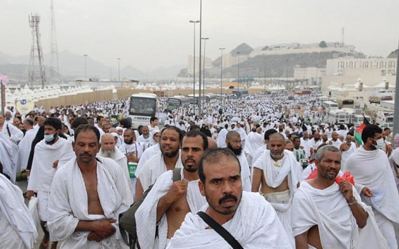 الأوقاف تؤكد مغادرة الحجاج الأردنيين لمكة