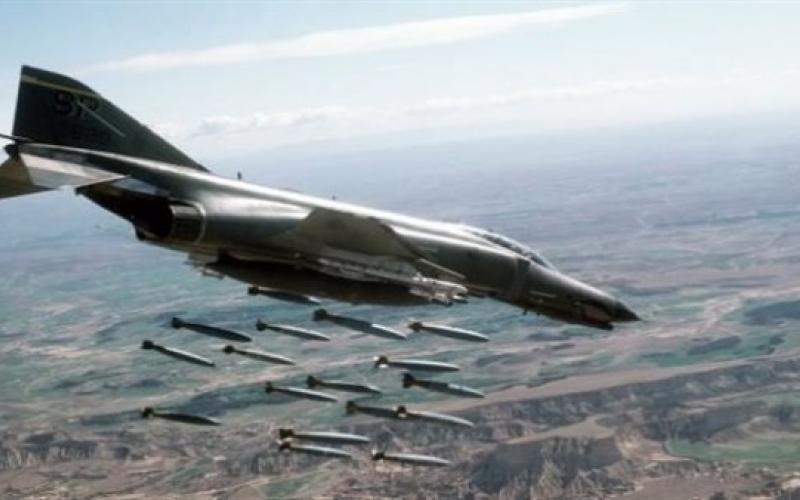 روسيا تدرس شن غارات جوية على داعش