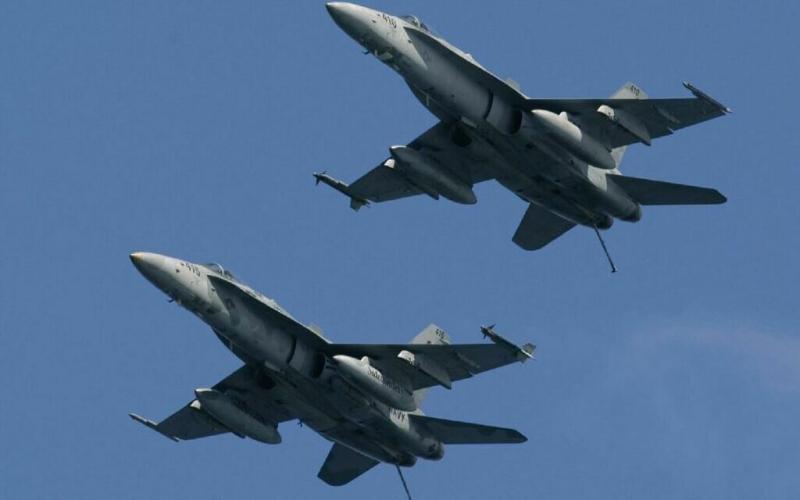 قوات جوية روسية تستعد لتنفيذ عملية في سورية