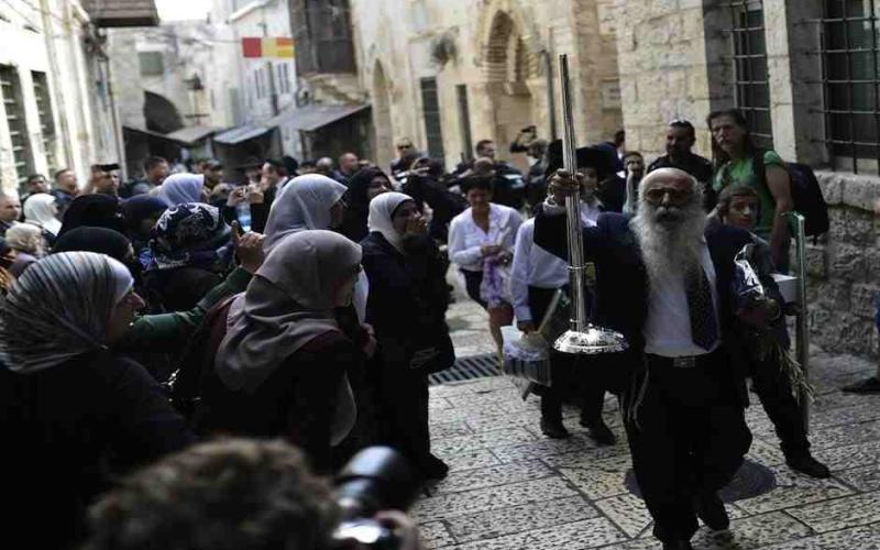 مؤسسة الأقصى: الاحتلال يحاول تحييد الأردن عن المسجد