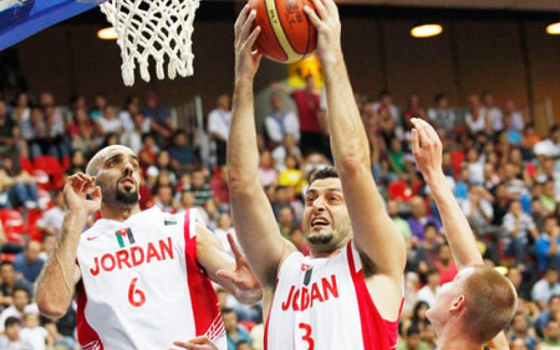 منتخب السلّة تاسعاً في كأس أمم آسيا- تقرير صوتي