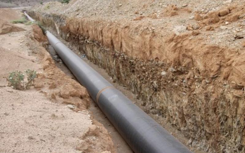 الكشف عن اعتداءات على المياه بملايين الأمتار جنوب عمّان