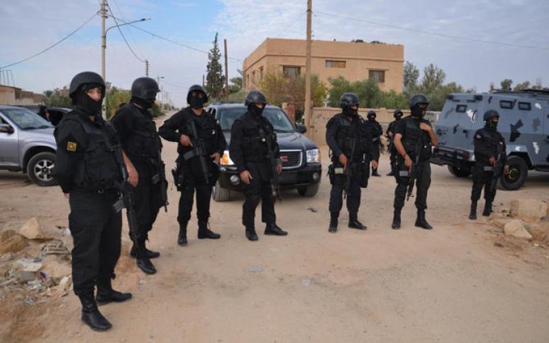 إحباط عملية تسليم مخدرات جنوب المملكة