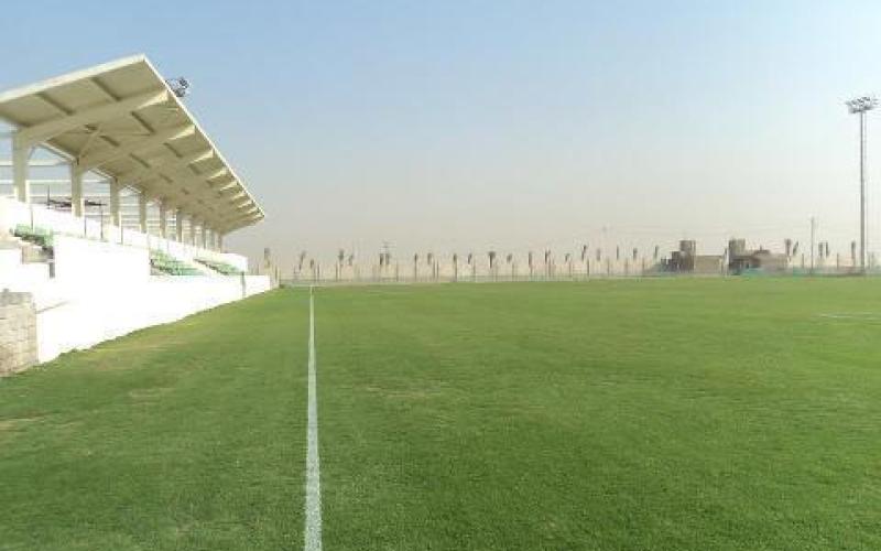 خمسة ملاعب تدريبية عالمية جديدة في عمّان