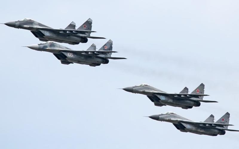 "الحياد" الأردني من الحملة الروسية في سوريا